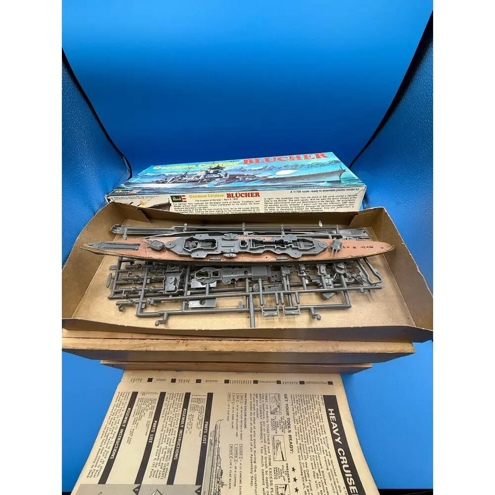 Revell this classic